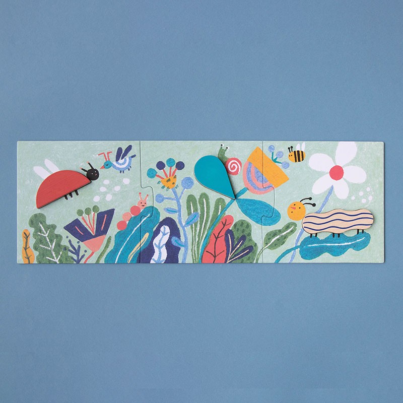 imaginación y encaje